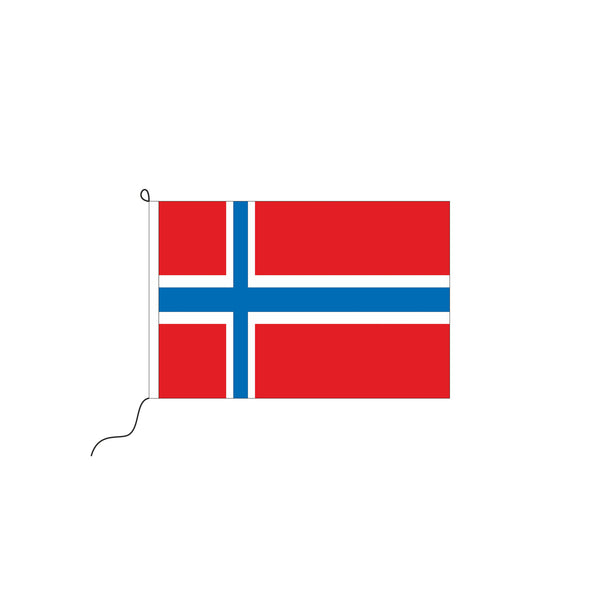 Norwegen Kleinfahne