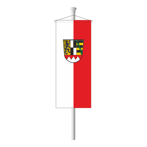 Oberfranken Bannerfahne