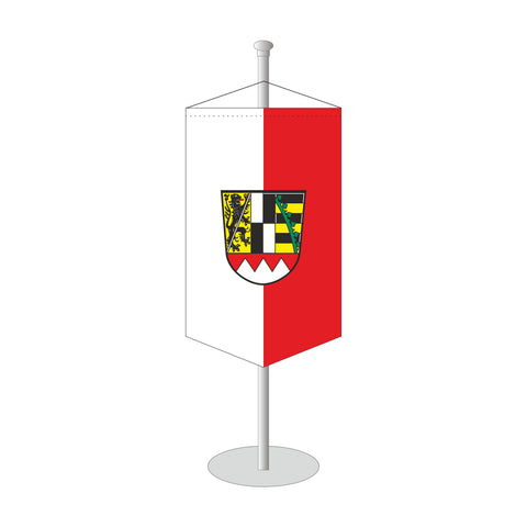 Oberfranken Tischbanner