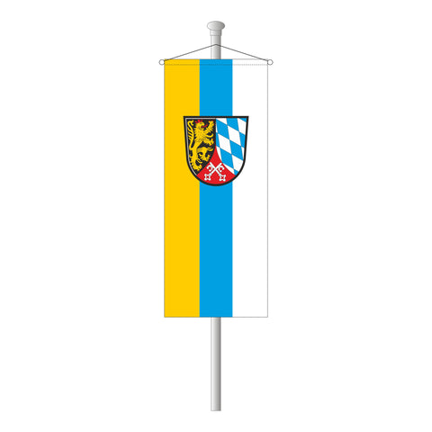Oberpfalz Bannerfahne