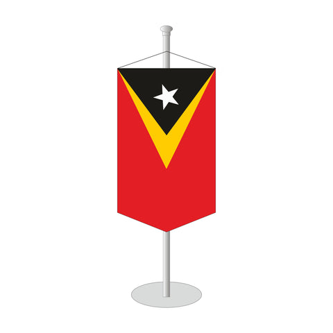 Osttimor Tischbanner