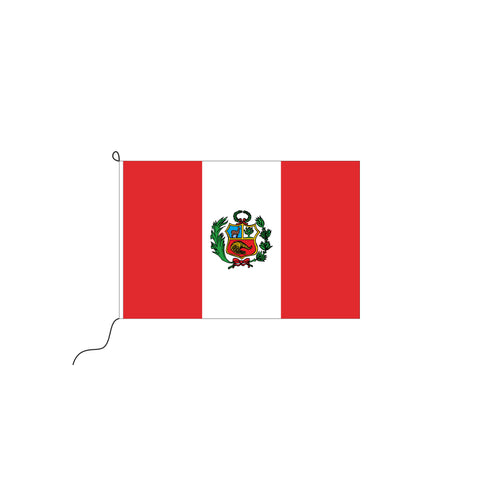 Peru Kleinfahne