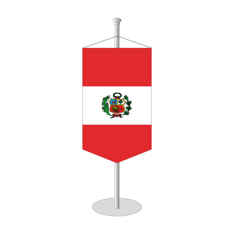 Peru Tischbanner