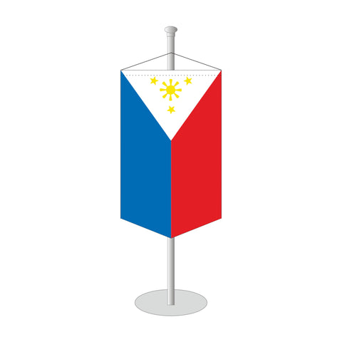 Philippinen Tischbanner