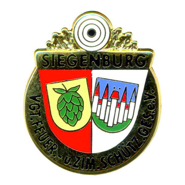Pins in Hartemaille Sonderanfertigung