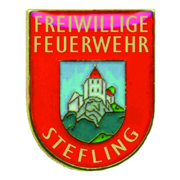 Pins in Weichemaille Sonderanfertigung