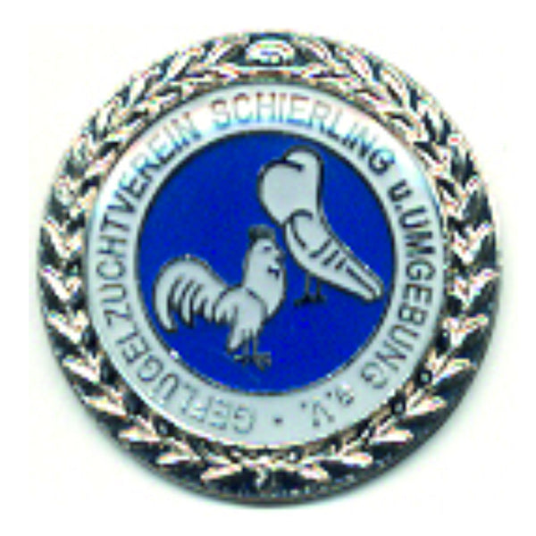 Pins in Weichemaille Sonderanfertigung