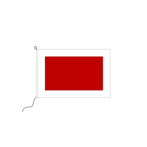 Ra's al-Chaima Kleinfahne