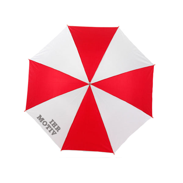 bedruckt Wunschmotiv, – Ihrem Automatik-Stockschirm Koessinger Fahnen mit Regenschirme