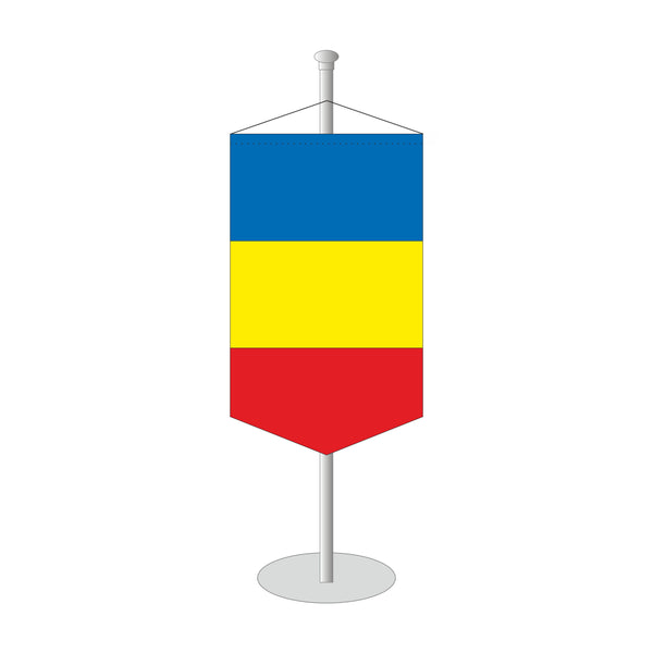 Rumänien Tischbanner