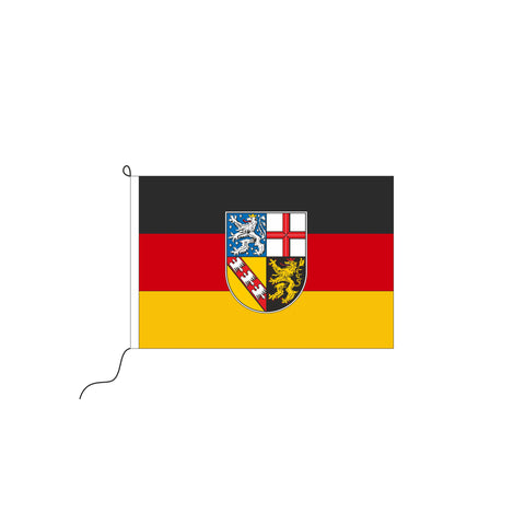 Saarland Kleinfahne