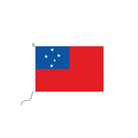 Samoa Kleinfahne