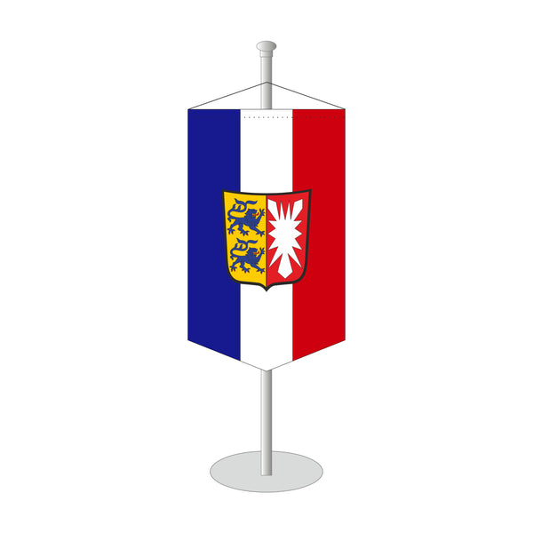 Schleswig-Holstein Tischbanner