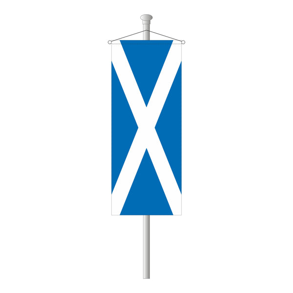 Schottland Bannerfahne