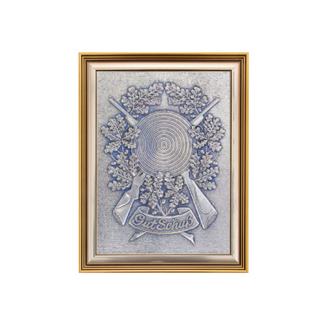 Reliefs im Großformat Schützen