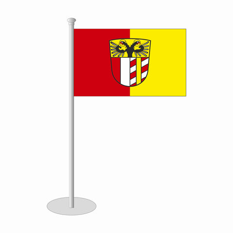 Schwaben Tischfähnchen