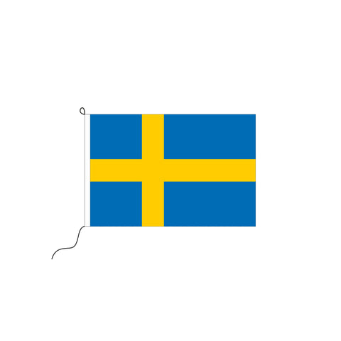 Schweden Kleinfahne