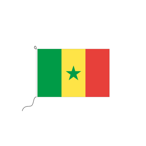 Senegal Kleinfahne
