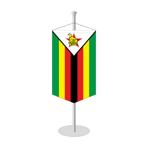 Simbabwe Tischbanner