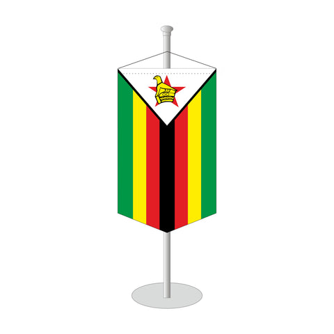 Simbabwe Tischbanner