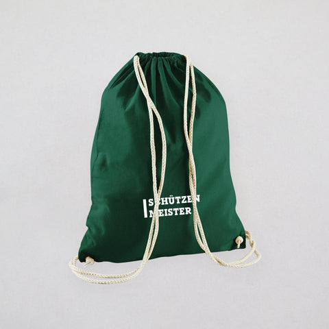Sport Beutel - Schützenmeister