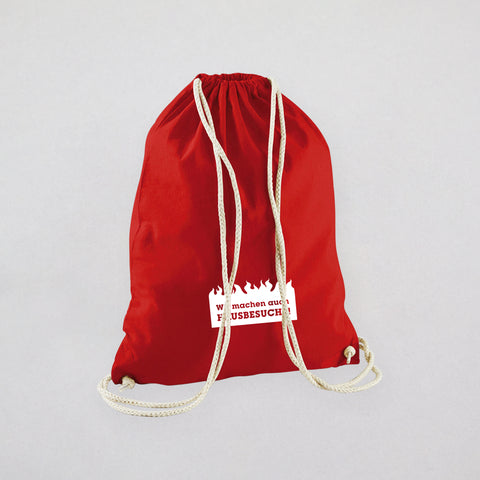 Sport Beutel - Wir machen auch Hausbesuche