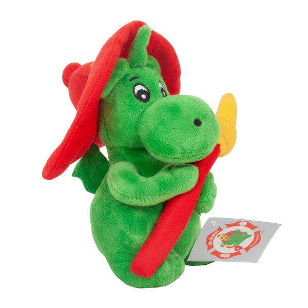 Plüschfigur - Grisu, der kleine Drache