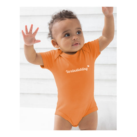 Baby Strampler - Vereinsliebling