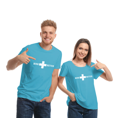 T-Shirt Damen - Bergretter