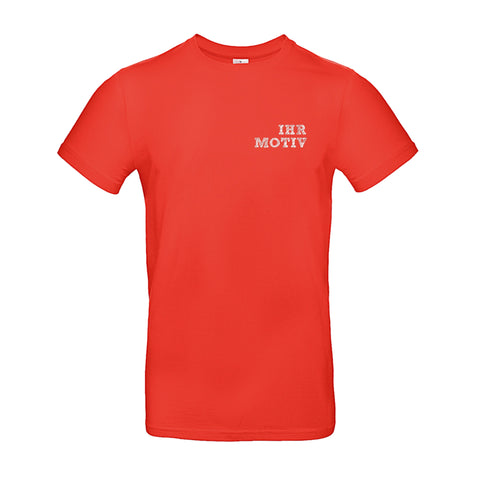 Basic T-Shirt für Herren in sehr großer Farbauswahl
