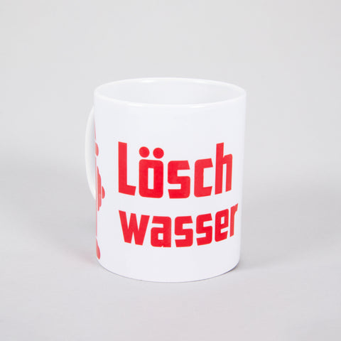Tasse Carina Löschwasser