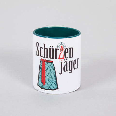 Tasse Carina SCHÜRZENJÄGER