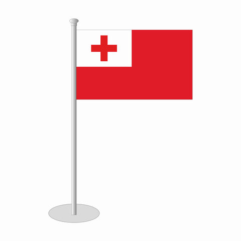 Tonga Tischfähnchen