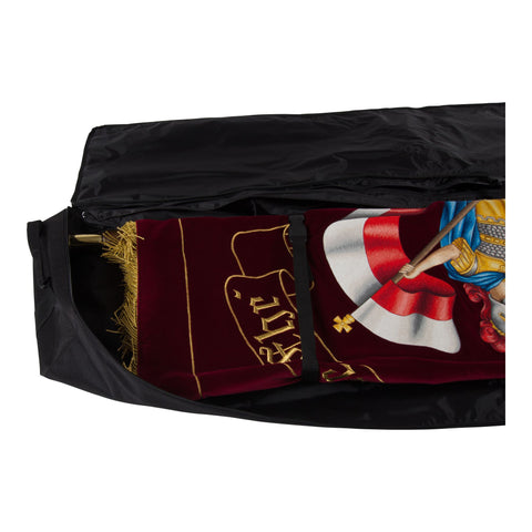 Transporttasche für Standarten