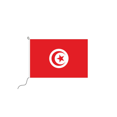 Tunesien Kleinfahne