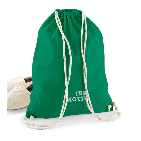 Bestickter Tragebeutel mit Ihrem individuellen Wunschmotiv