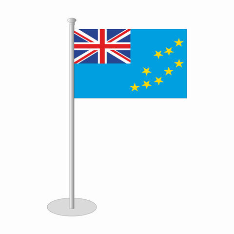 Tuvalu Tischfähnchen