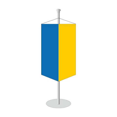 Ukraine Tischbanner