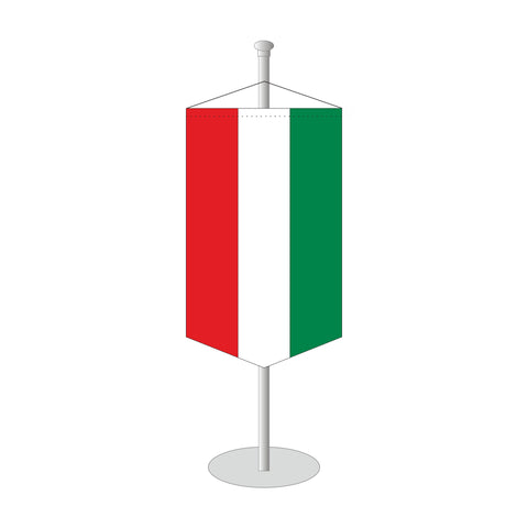 Ungarn Tischbanner