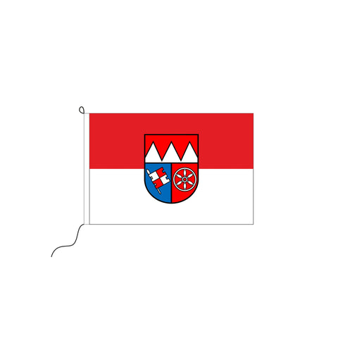Unterfranken Kleinfahne