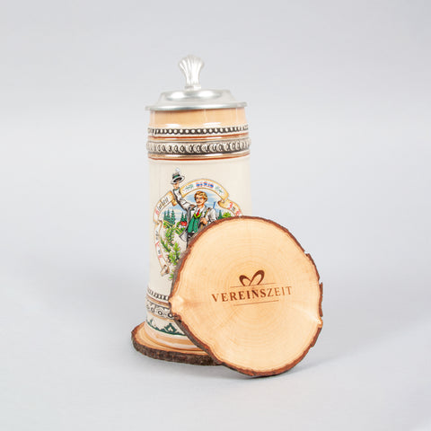 Untersetzer rund individualisiert