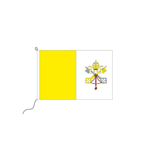 Vatikanstadt Kleinfahne