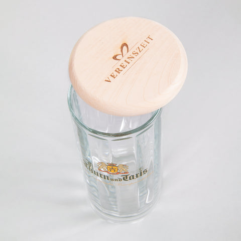 Bierdeckel individualisiert