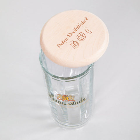 Bierdeckel Heilige Dreifaltigkeit