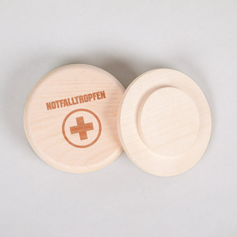 Bierdeckel Notfalltropfen