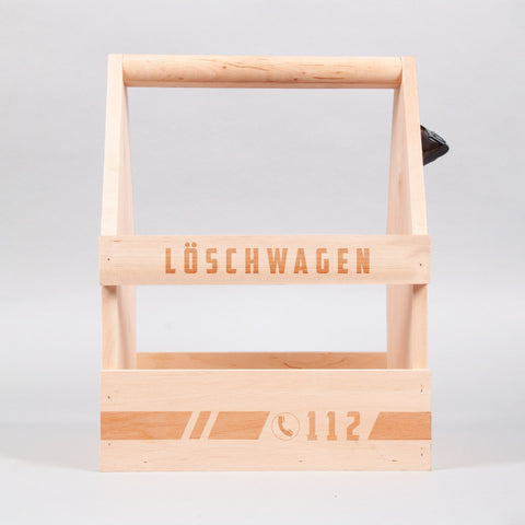 Bierträger Löschwagen 112