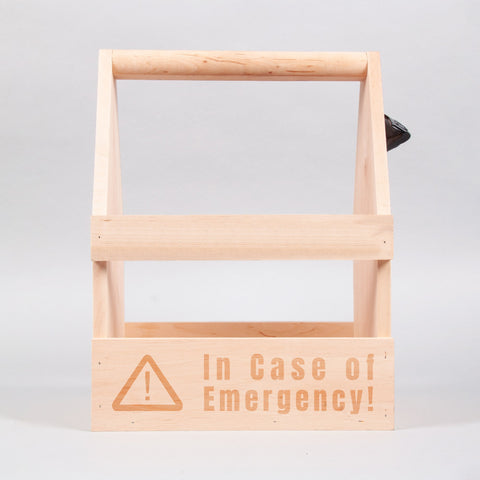 Bierträger In Case of Emergency