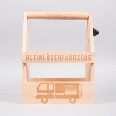 Bierträger Kleinlöschfahrzeug