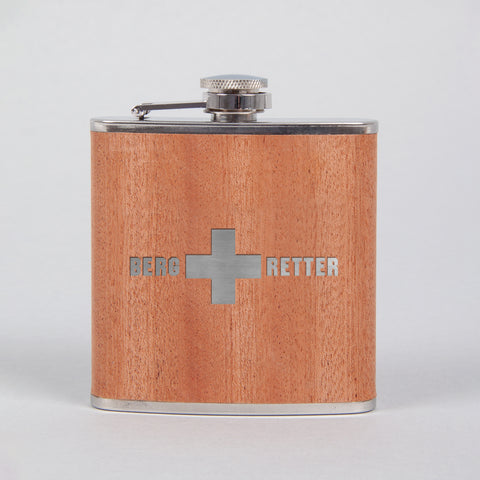 Flachmann Bergretter