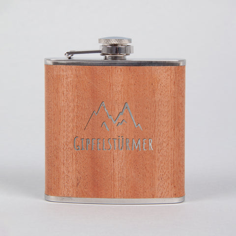 Flachmann Gipfelstürmer